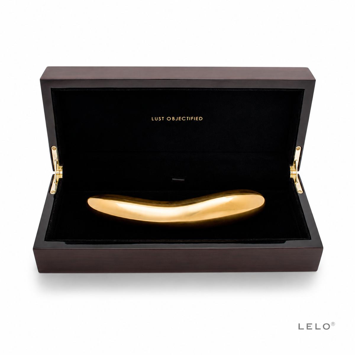 LELO Inez 24k Gold - Luxury vibrator