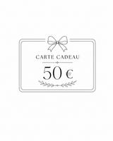 Carte-cadeau numérique SoPigalle 50 €