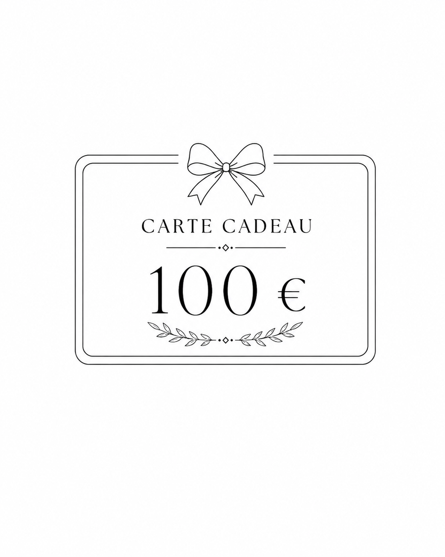 Carte-cadeau numérique SoPigalle 100 €