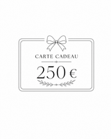 Carte-cadeau numérique SoPigalle 250 €