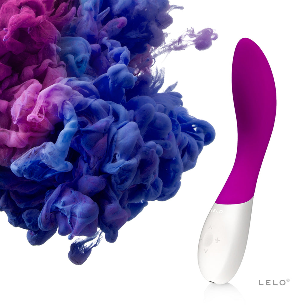 LELO Vibrateur mona wave Bleu nuit - photo produit 2