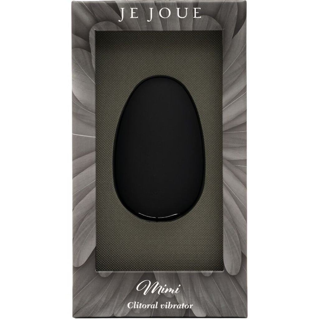Je Joue Mimi - Masseur clitoridien - Noir