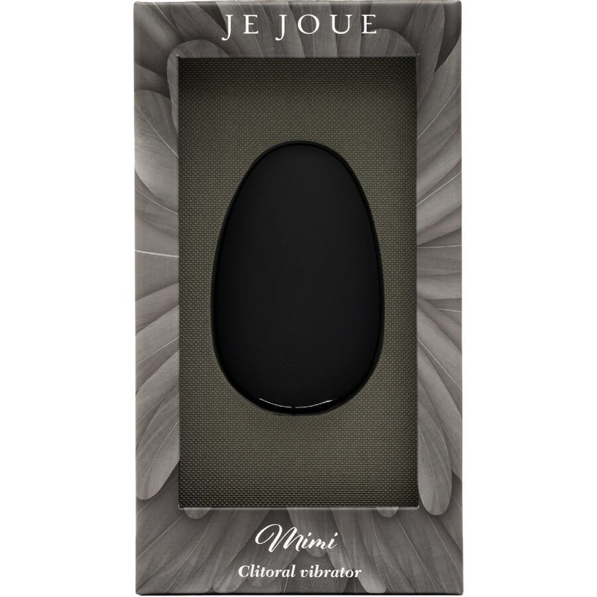 Je Joue Mimi - Masseur clitoridien - Noir