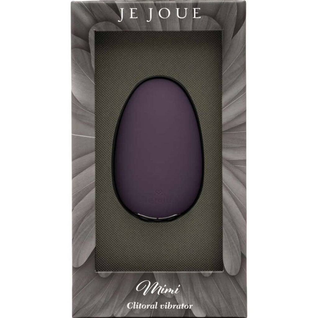 Je Joue Vibrateur clitoral Mimi violet - photo produit 1