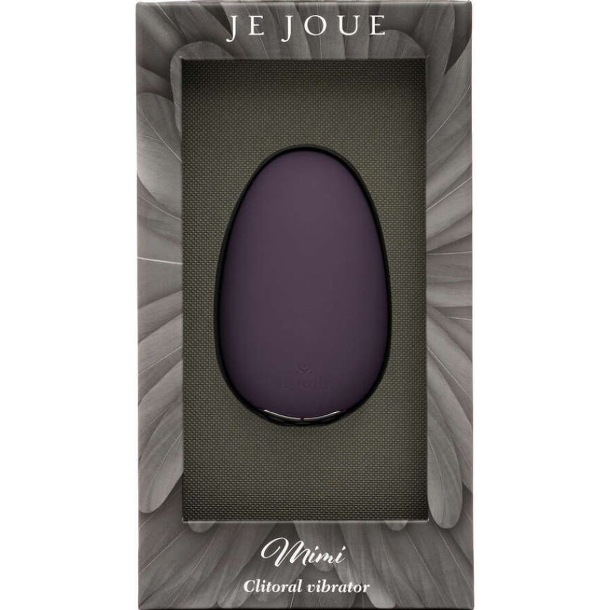 Je Joue Vibrateur clitoral Mimi violet - photo produit 1