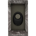 Je Joue Mio anneau vibrateur noir - photo produit 1