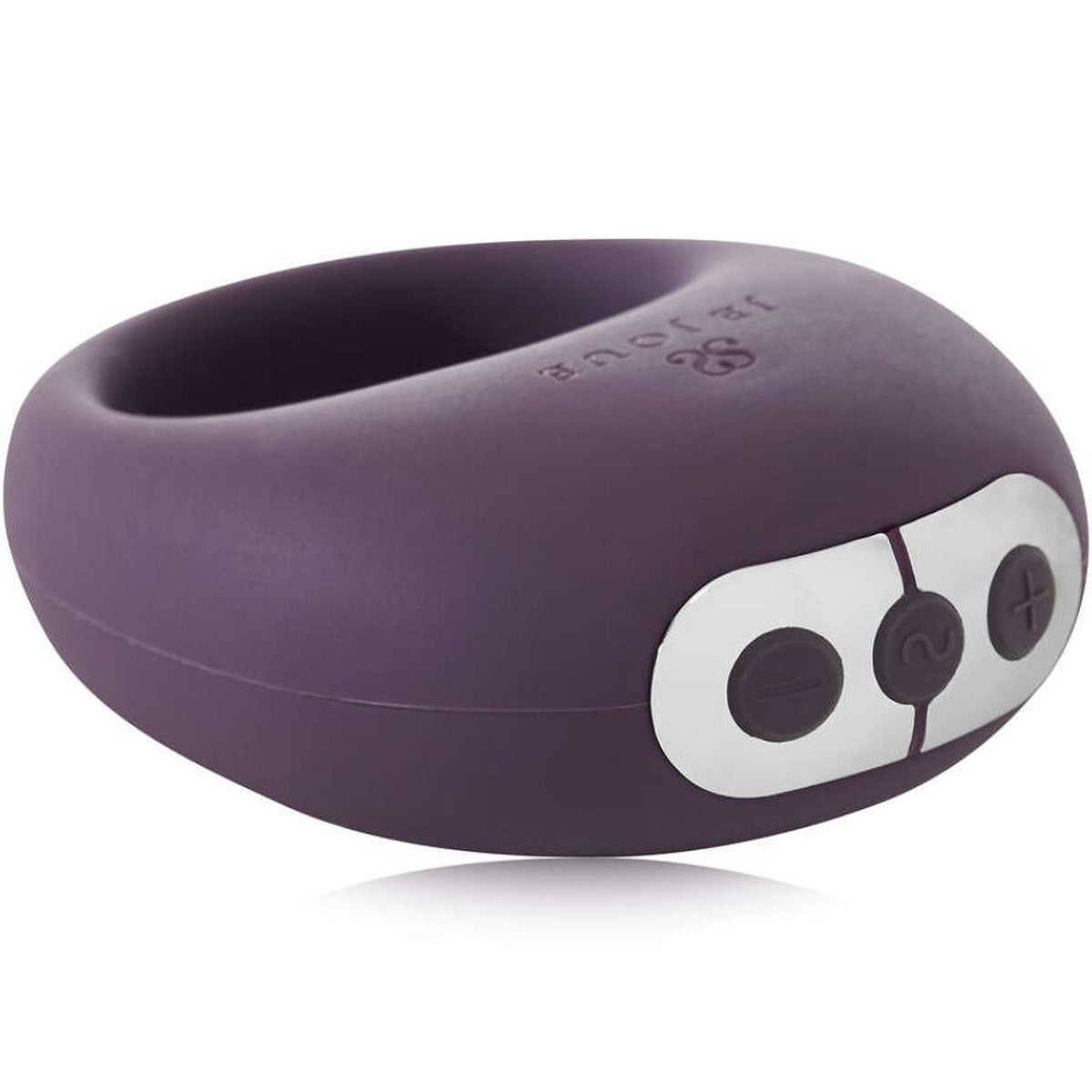 Je Joue Mio anneau vibrateur violet - photo produit 2