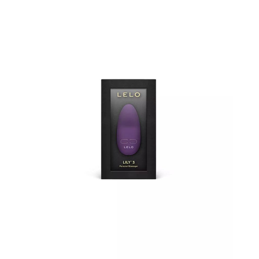 LELO Lily 3 violet – photo produit 3