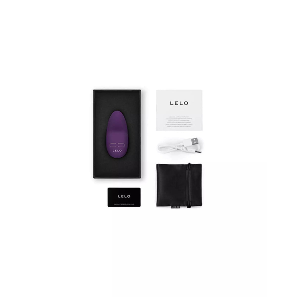 LELO Lily 3 violet – photo produit 4