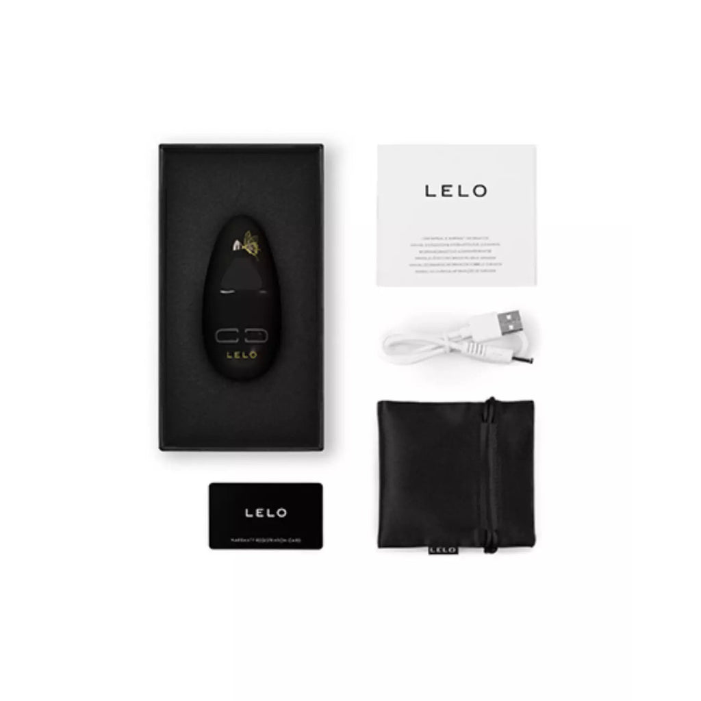 LELO Nea 3 noir – photo produit 4