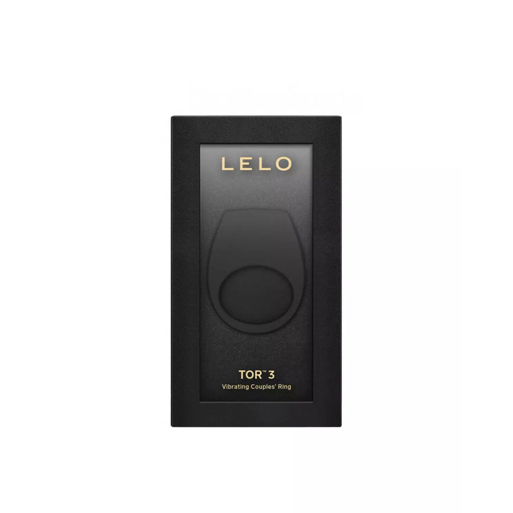 LELO TOR 3 noir – photo produit 2