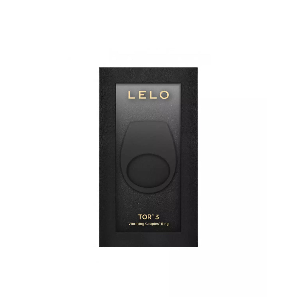 LELO TOR 3 noir – photo produit 2