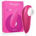 Stimulateur clitoridien compact Womanizer Starlet 3 rose, tête Pleasure Air