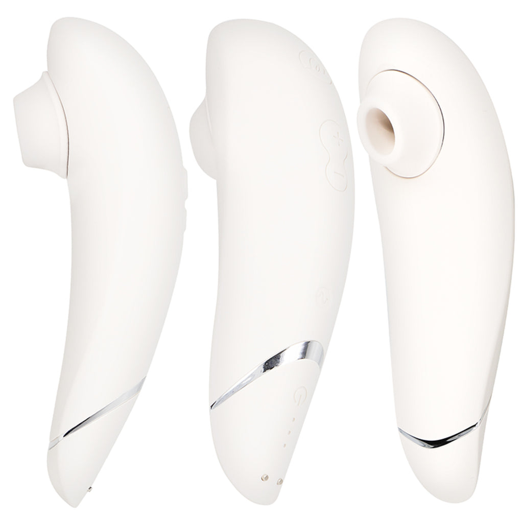 Womanizer Premium 2 gris chaud - Stimulateur Pleasure Air - photo produit 2