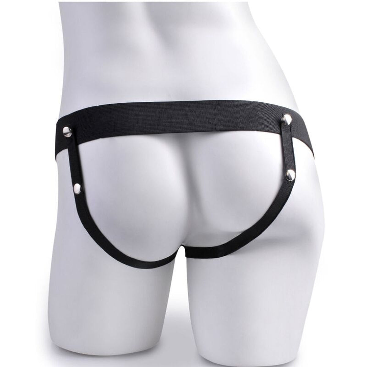 Fetish Fantasy Harnais vibrant télécommandé 15 cm - photo produit 5