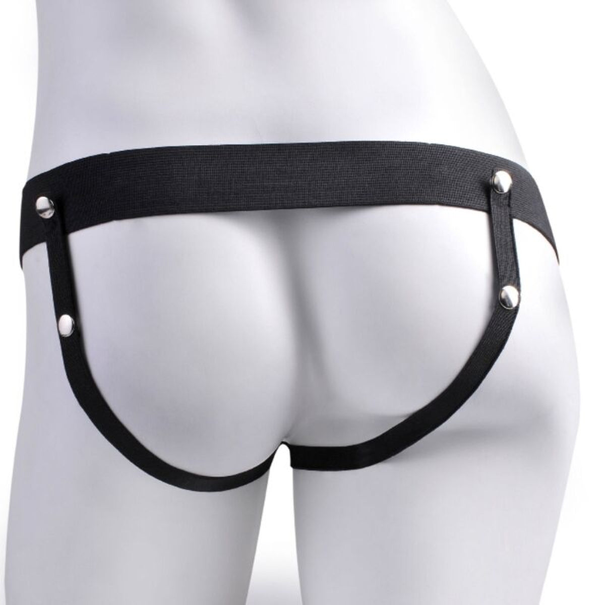 Fetish Fantasy Harnais vibrant rechargeable 17,8 cm - photo produit 5