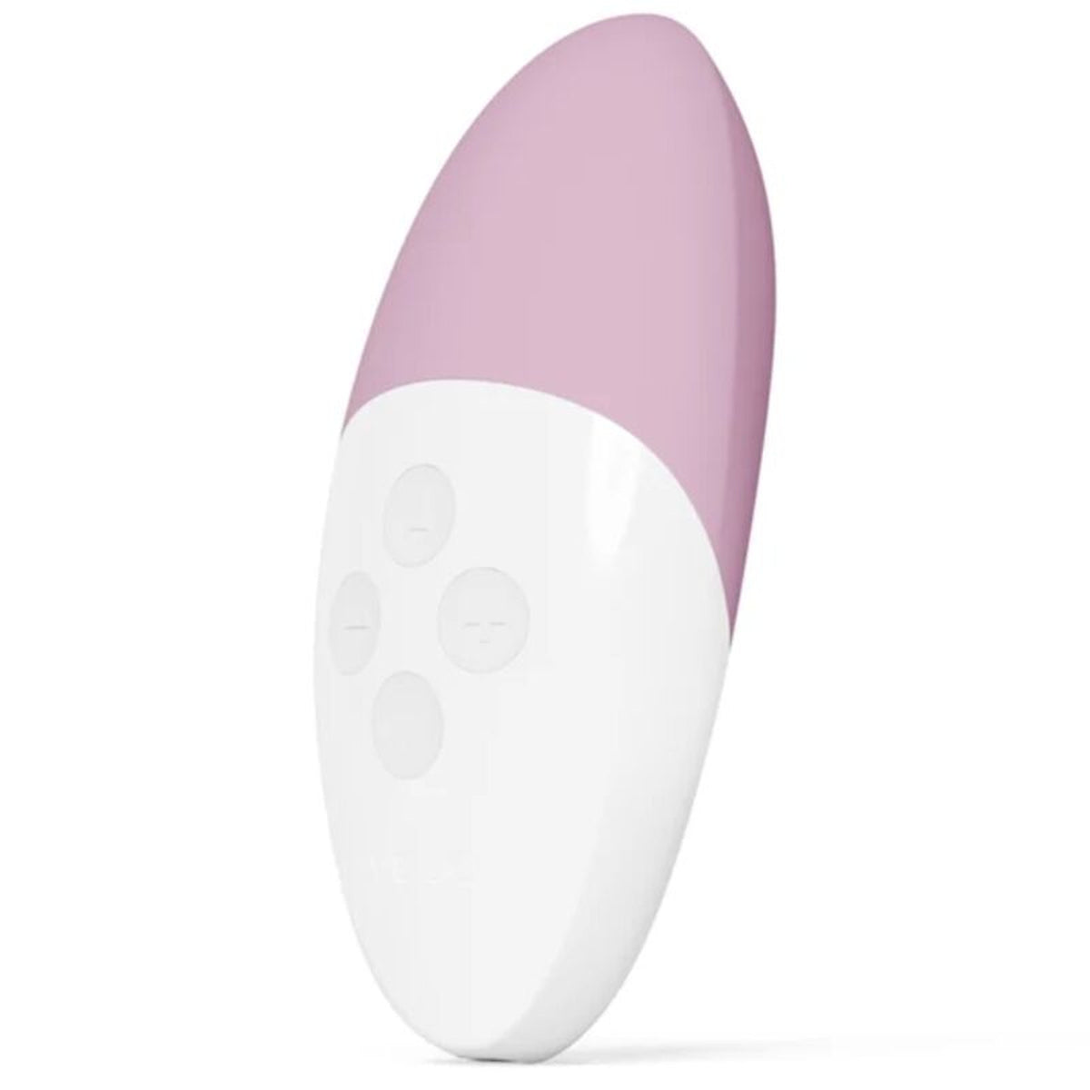 Masseur clitoridien LELO SIRI 3 rose tendre à technologie SoundSense