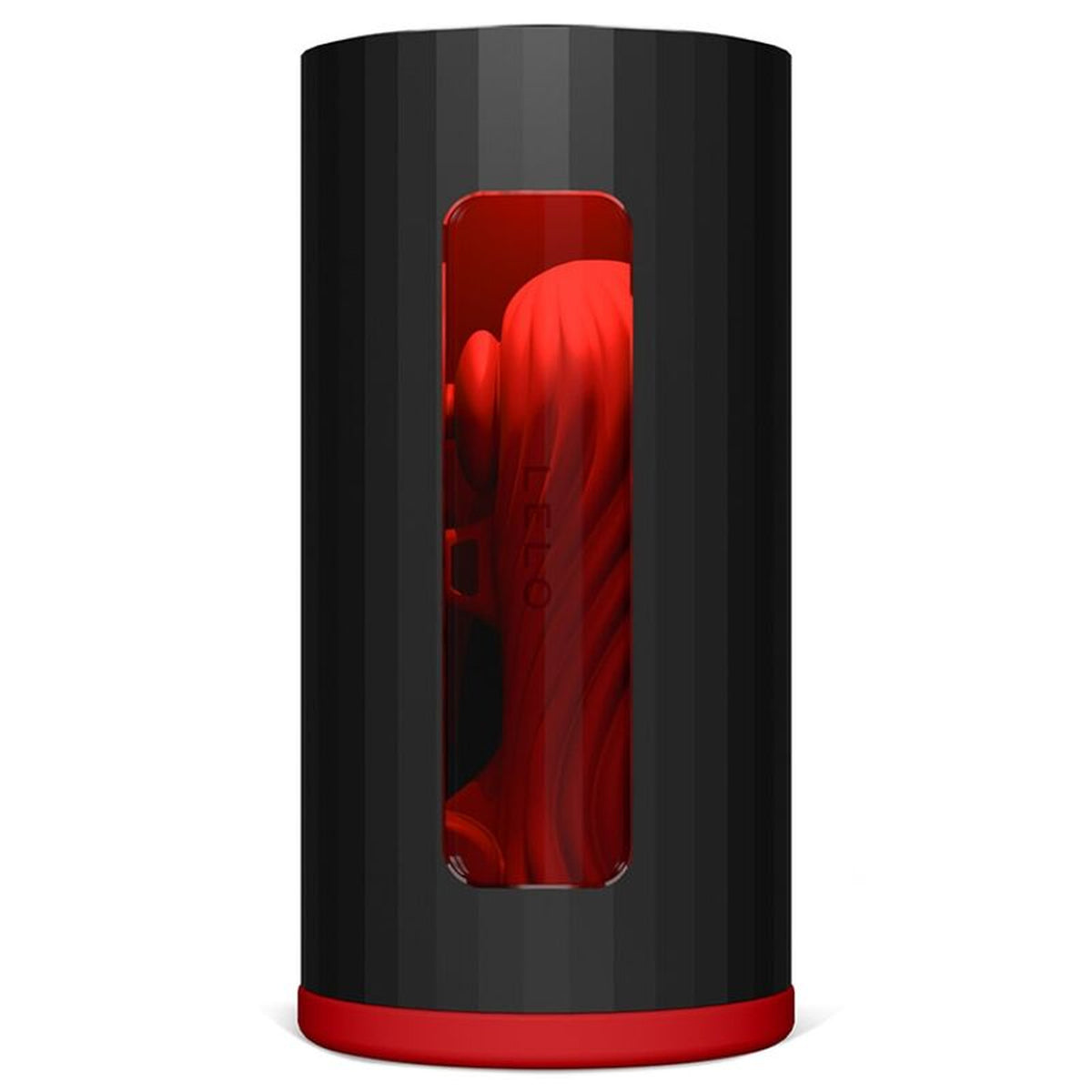 Masturbateur connecté LELO F1S V3 rouge à double moteur