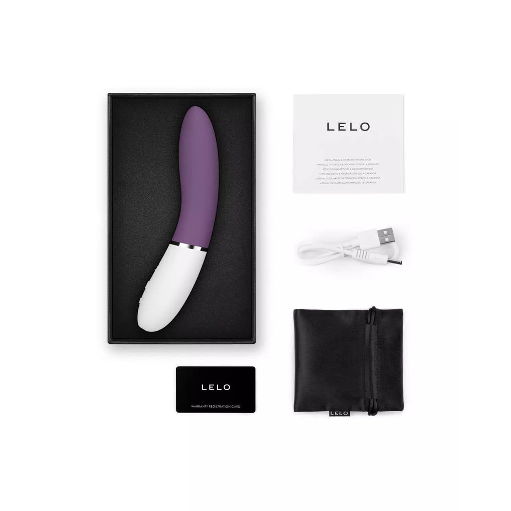 LELO LIV 3 violet – photo produit 3