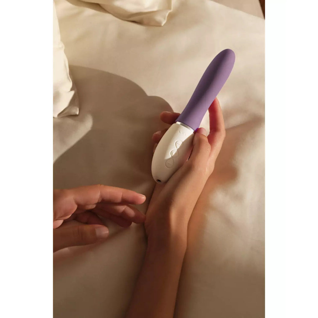LELO LIV 3 violet – photo produit 4