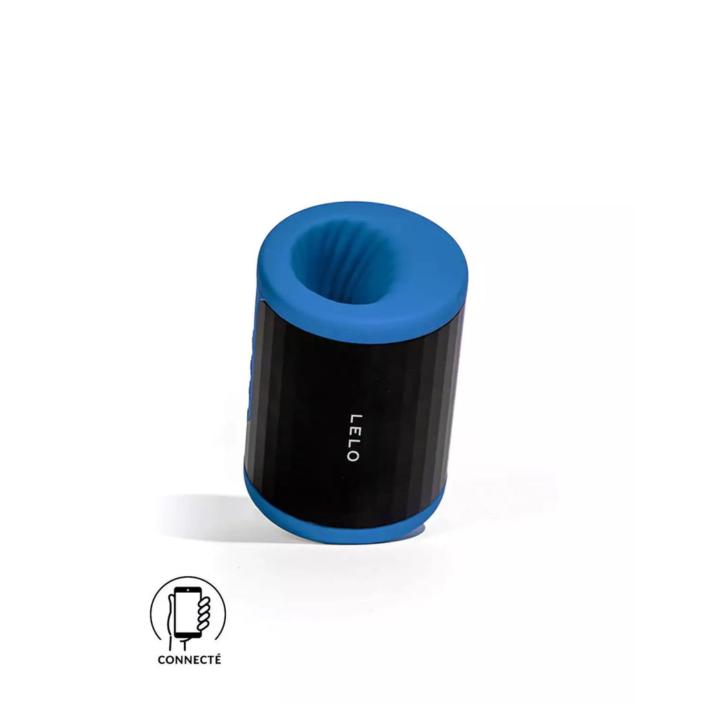 LELO F2S teal – photo produit 1