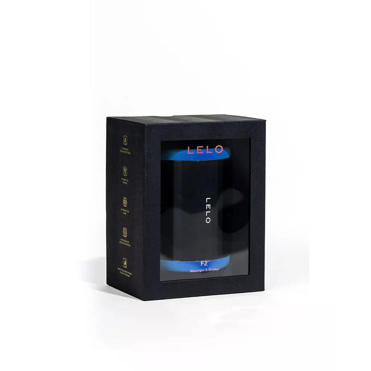 LELO F2S teal – photo produit 2