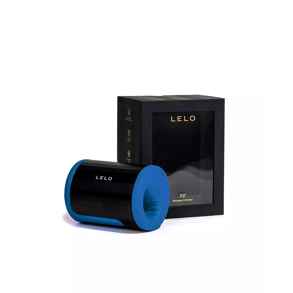LELO F2S teal – photo produit 3