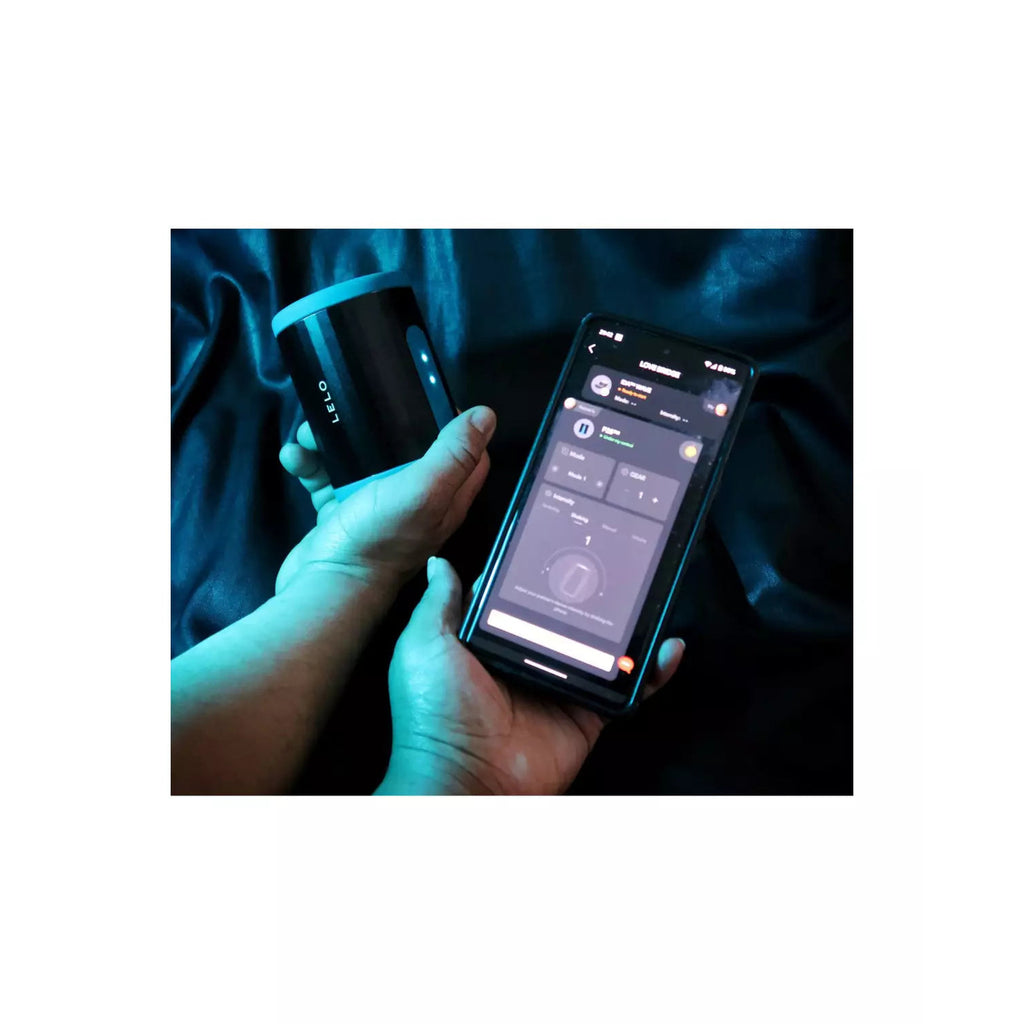 LELO F2S teal – photo produit 4