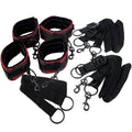 CALEXOTICS - SCANDAL ENSEMBLE DE CRAVATES DE LIT CALEXOTICS