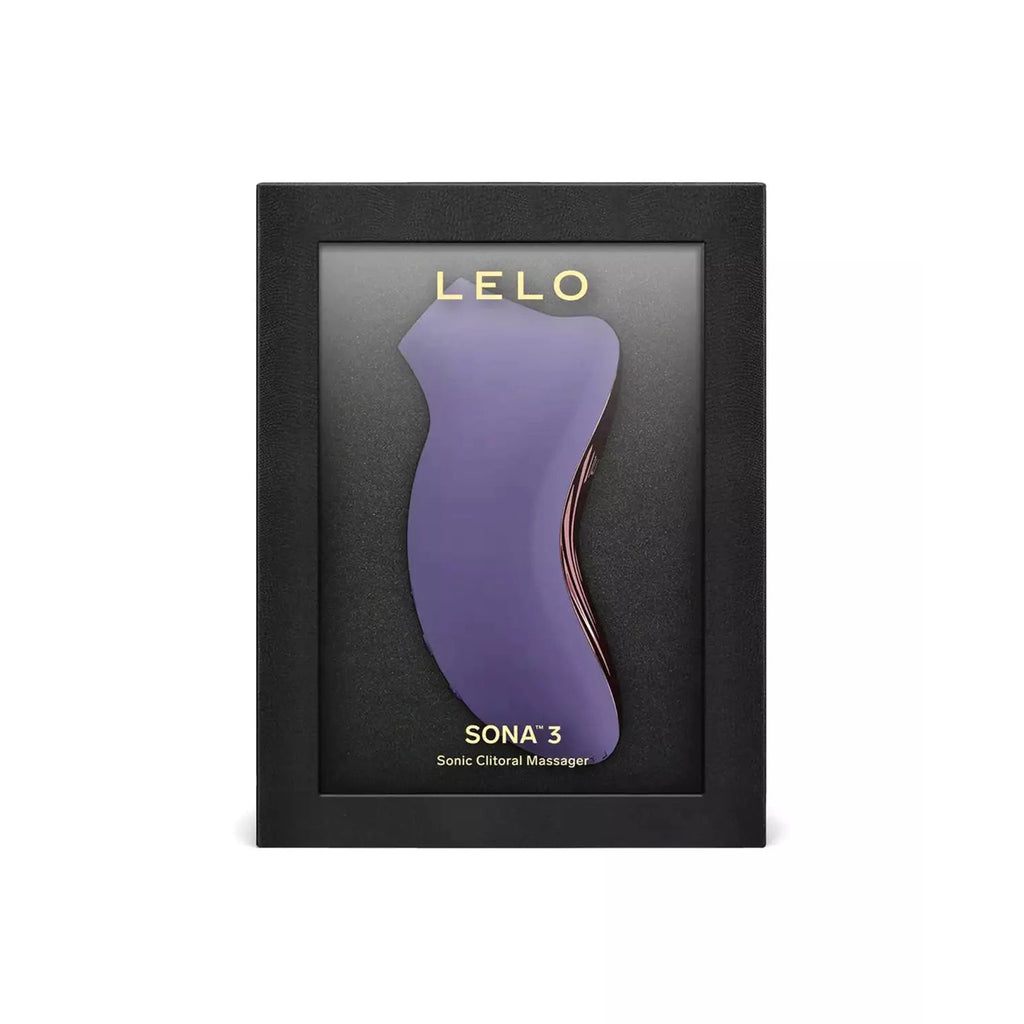 LELO Sona 3 Violet Dusk – photo produit 2