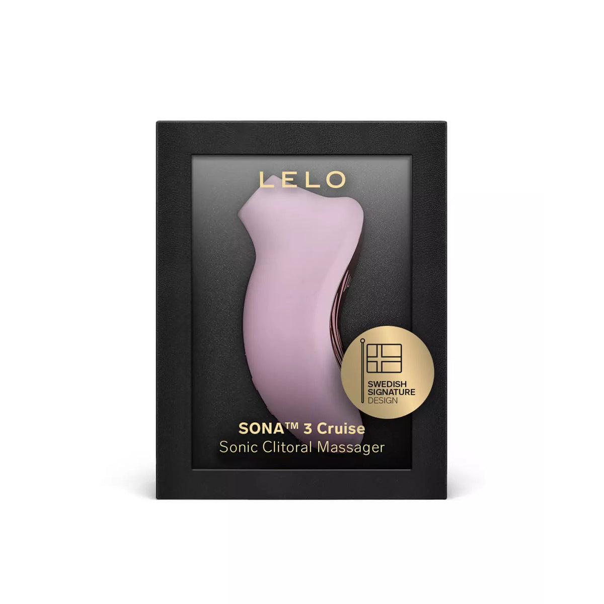 LELO Sona 3 Cruise rose pâle – photo produit 2