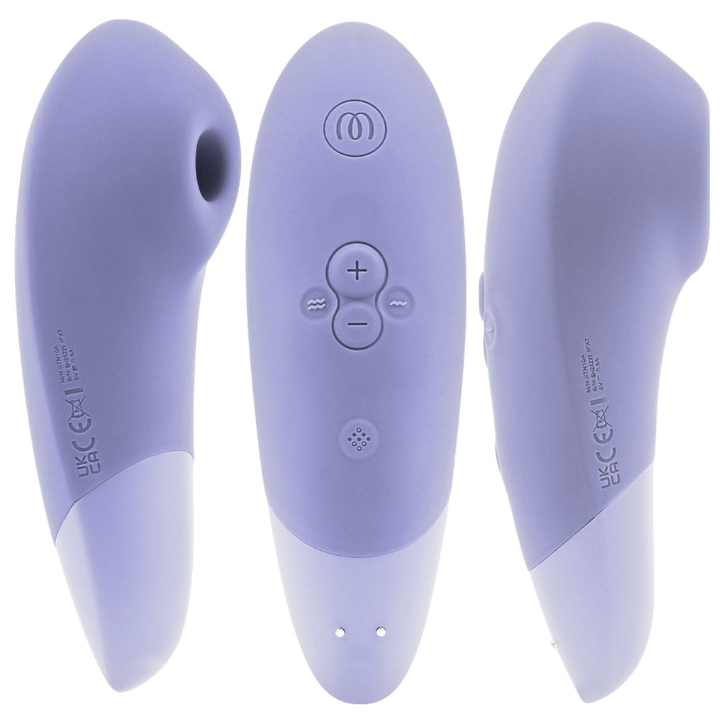 Womanizer Enhance lilas - Stimulateur Pleasure Air et vibrations - photo produit 2