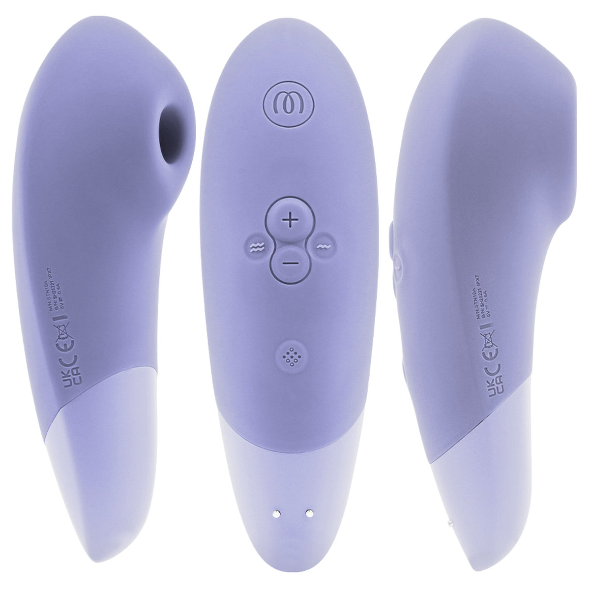 Womanizer Enhance lilas - Stimulateur Pleasure Air et vibrations - photo produit 2