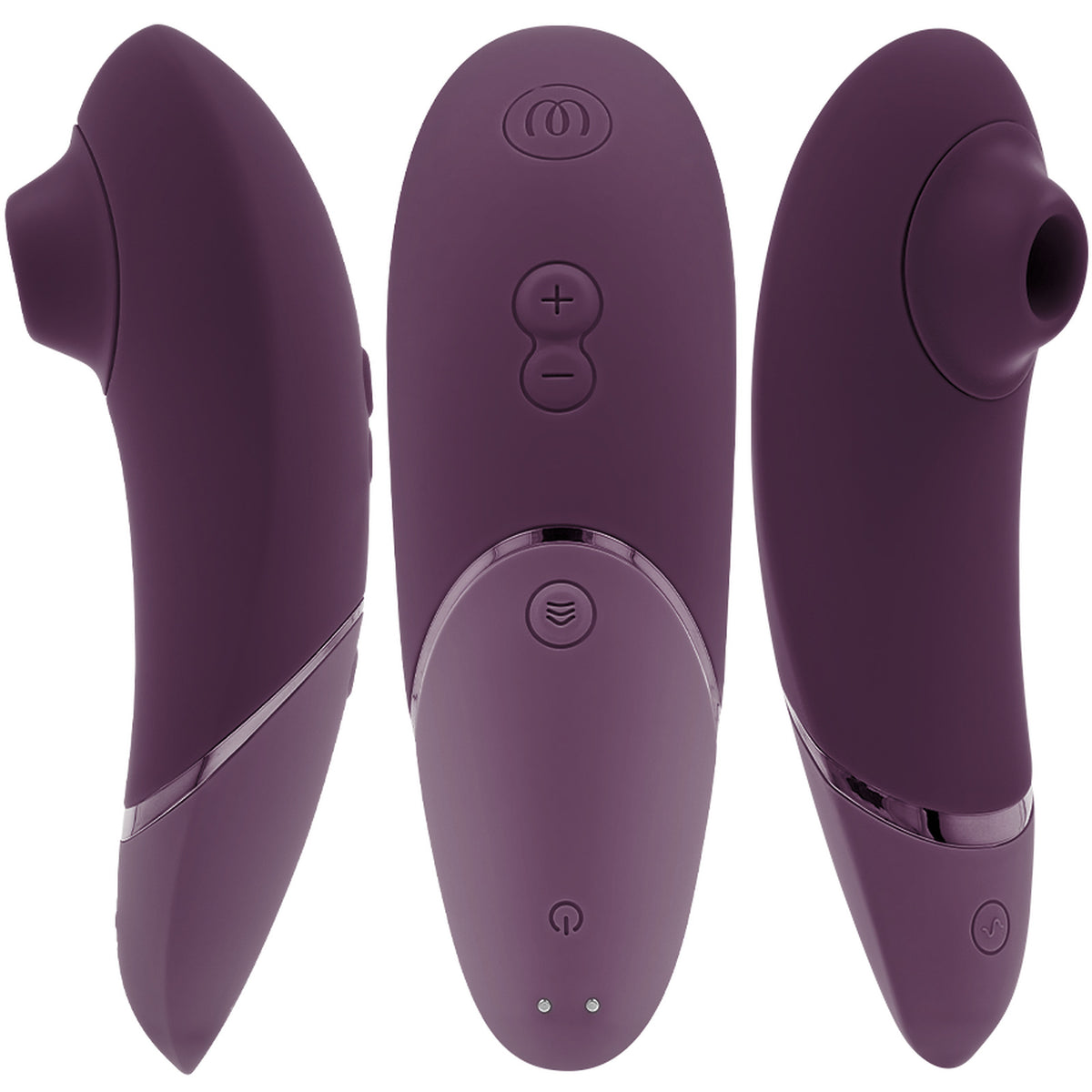 Womanizer Next violet - Stimulateur clitoridien 3D Pleasure Air - photo produit 2