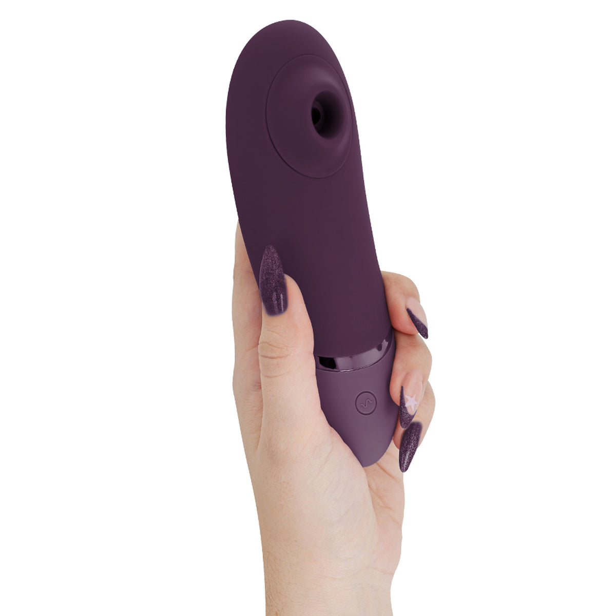 Womanizer Next violet - Stimulateur clitoridien 3D Pleasure Air - photo produit 4