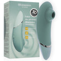 Stimulateur clitoridien Womanizer Next vert sauge à tête 3D Pleasure Air