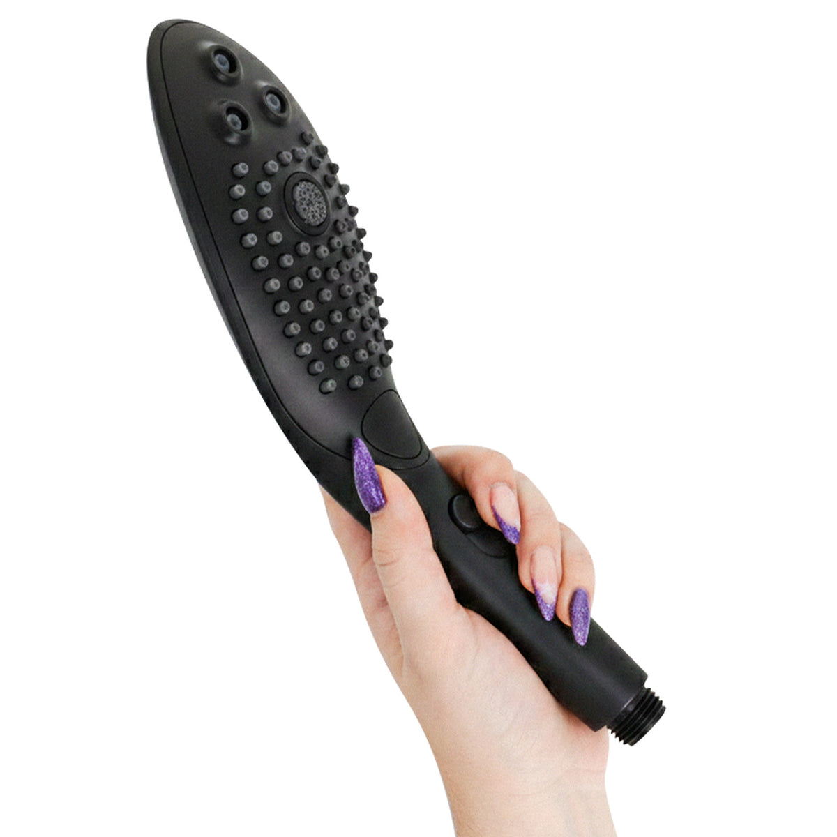 Womanizer Wave noir - Pommeau de douche stimulant - photo produit 4