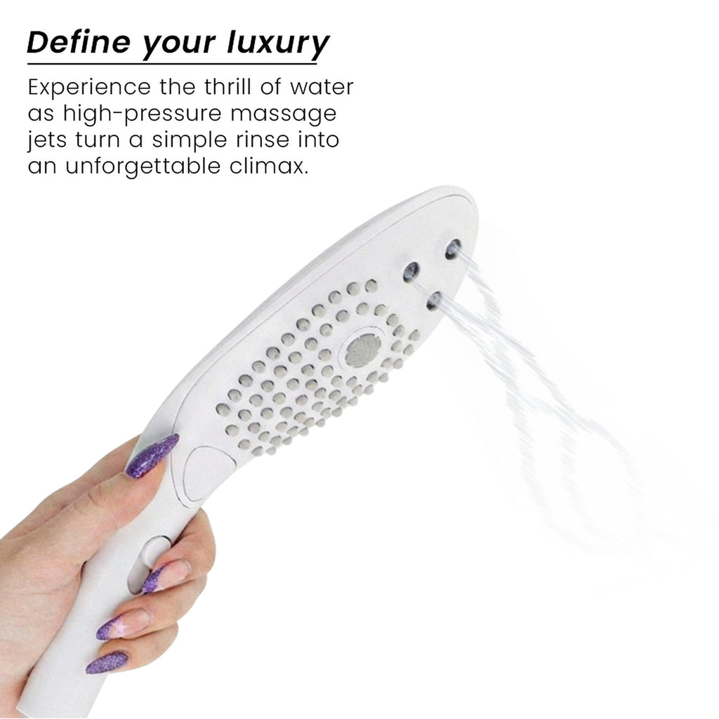 Womanizer Wave blanc - Pommeau de douche stimulant - photo produit 3