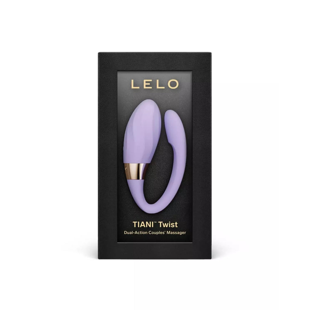 LELO Tiani Twist lavande – photo produit 5