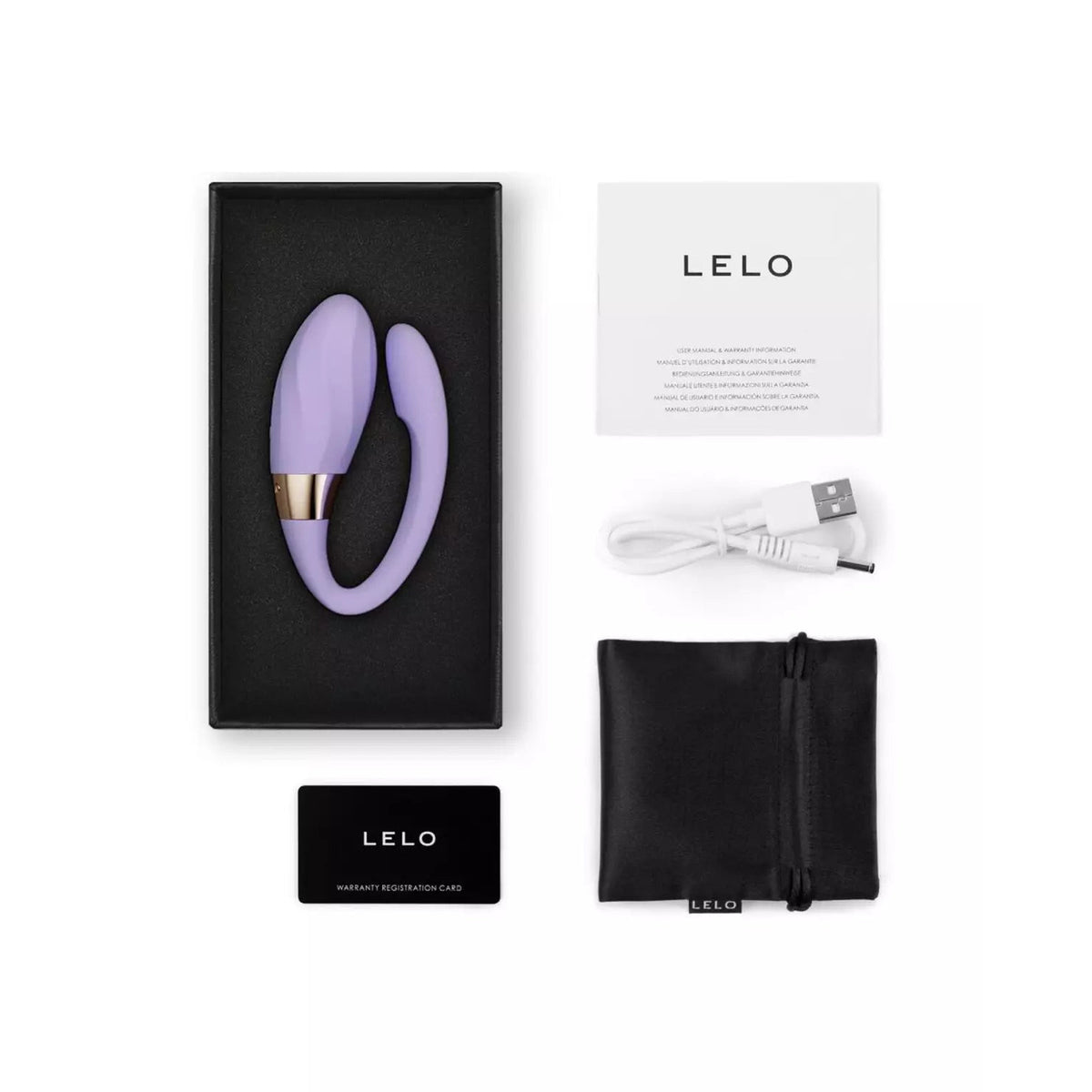 LELO Tiani Twist lavande – photo produit 7
