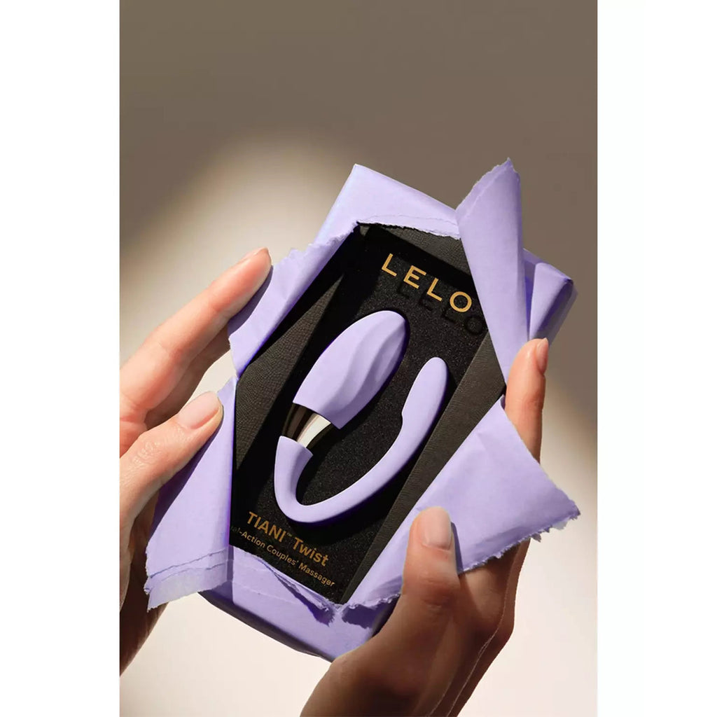 LELO Tiani Twist lavande – photo produit 9