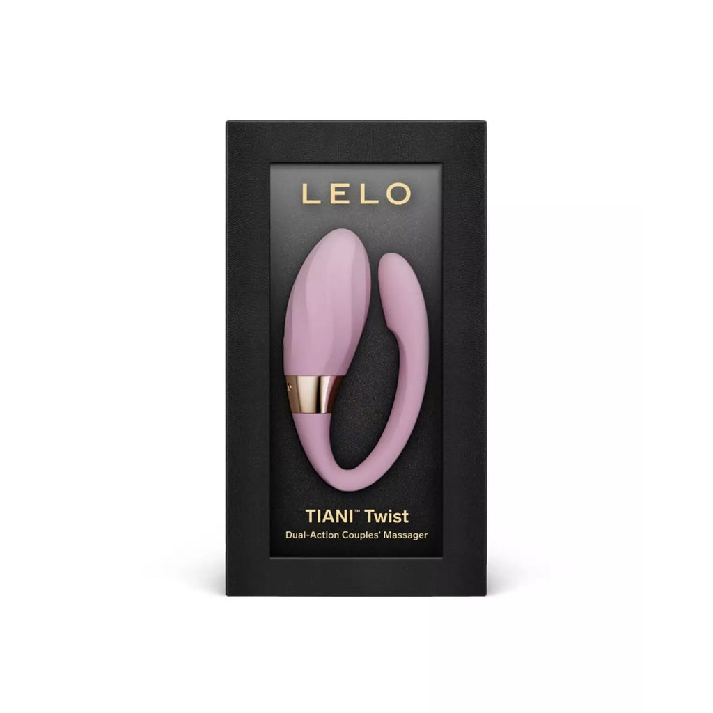LELO Tiani Twist rose pâle – photo produit 2