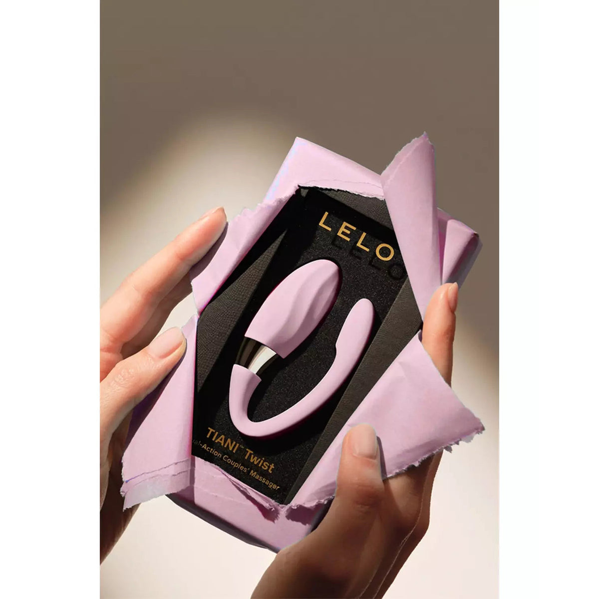 LELO Tiani Twist rose pâle – photo produit 9