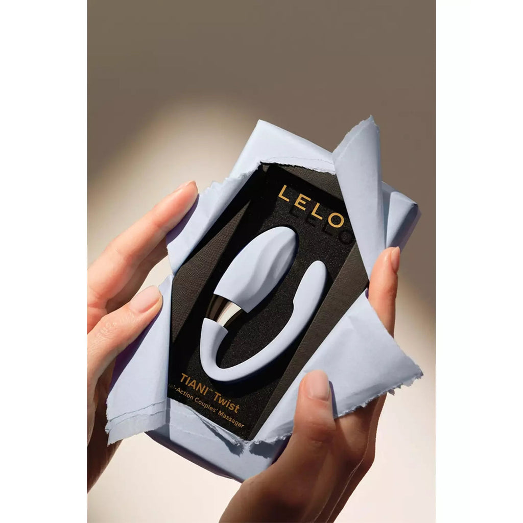 LELO Tiani Twist bleu – photo produit 6