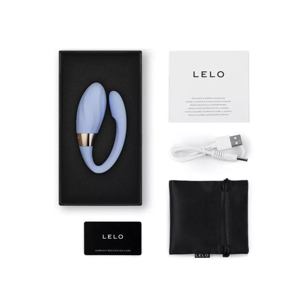 LELO Tiani Twist bleu – photo produit 7