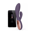 LELO INA Thrust violet – Rabbit à mouvement connecté