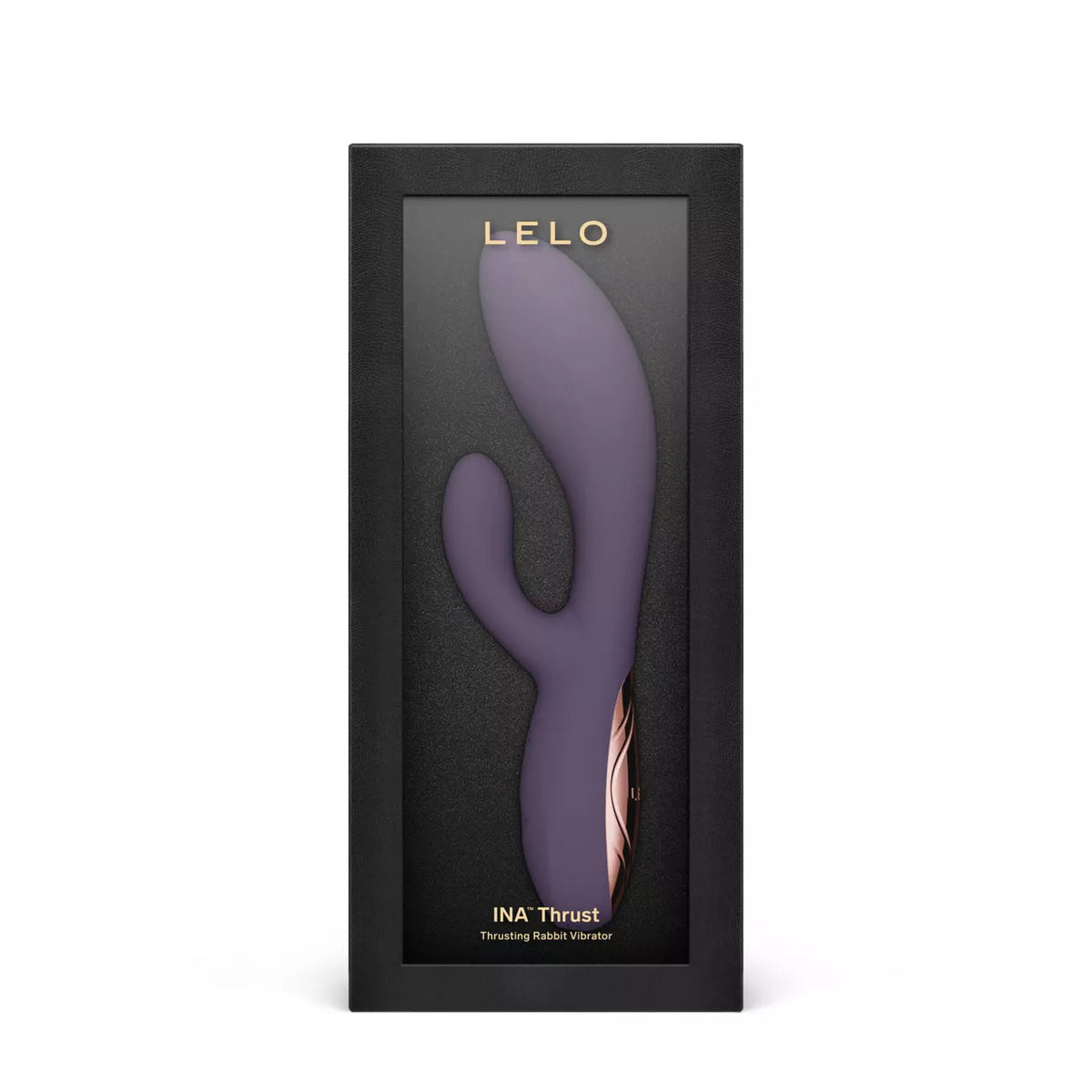 LELO INA Thrust violet – photo produit 1