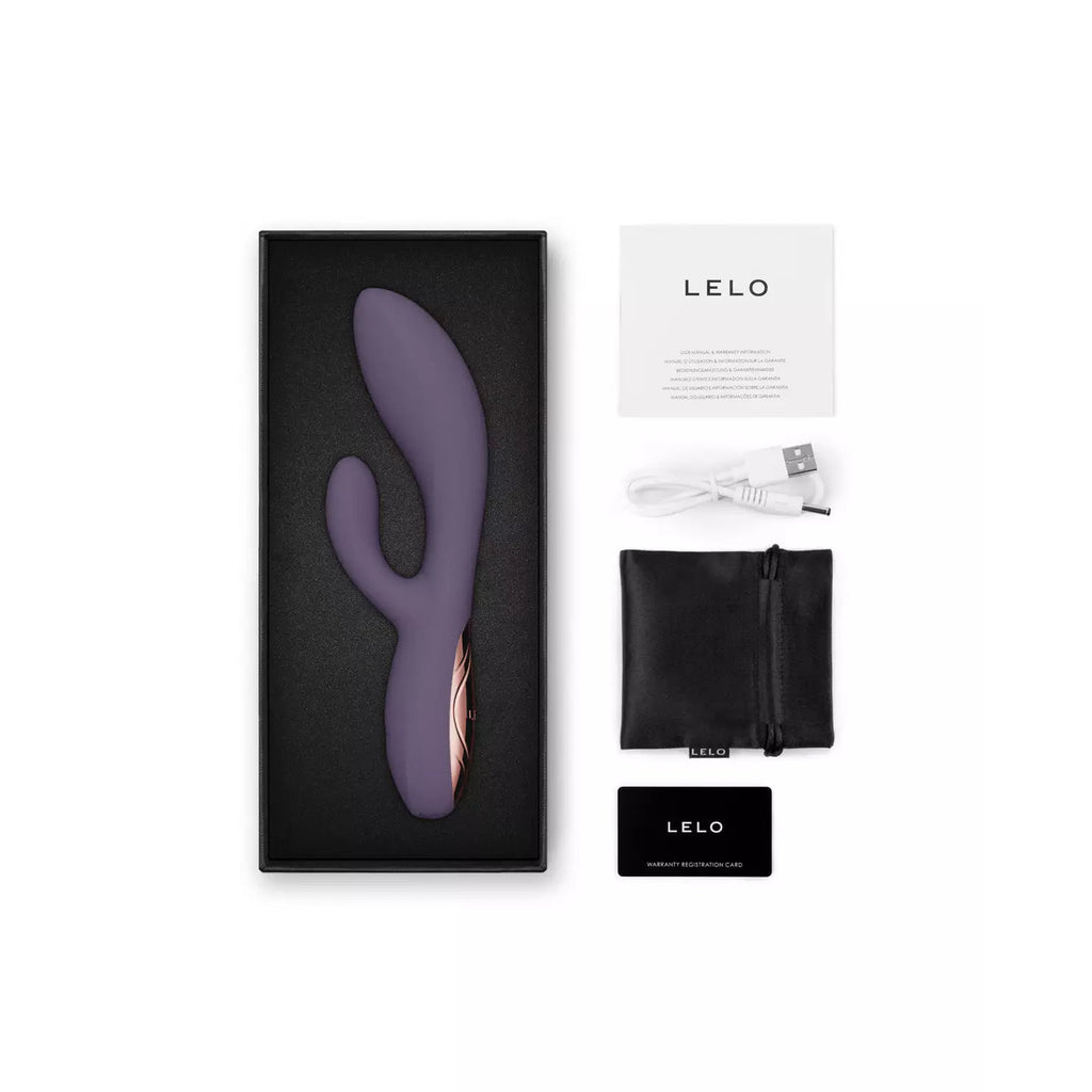 LELO INA Thrust violet – photo produit 4