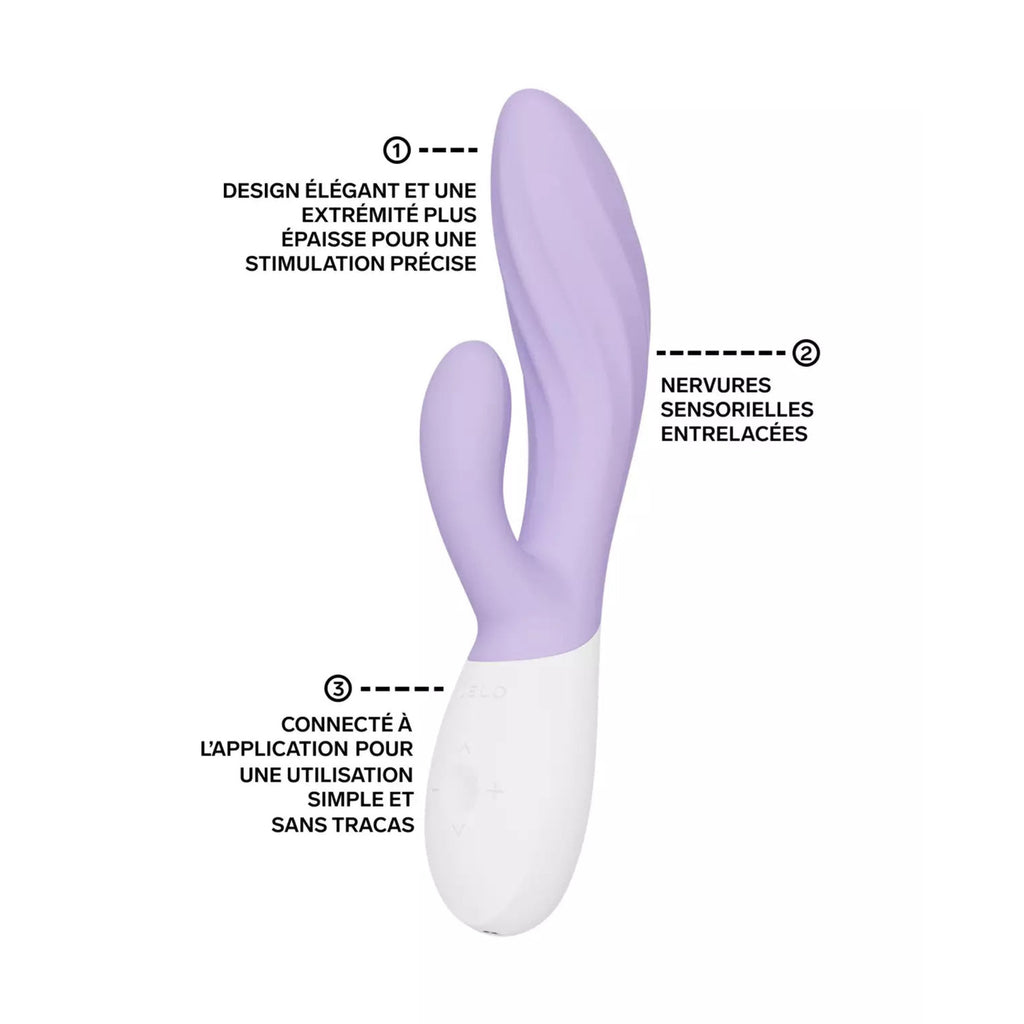 LELO INA Twist lavande – photo produit 3