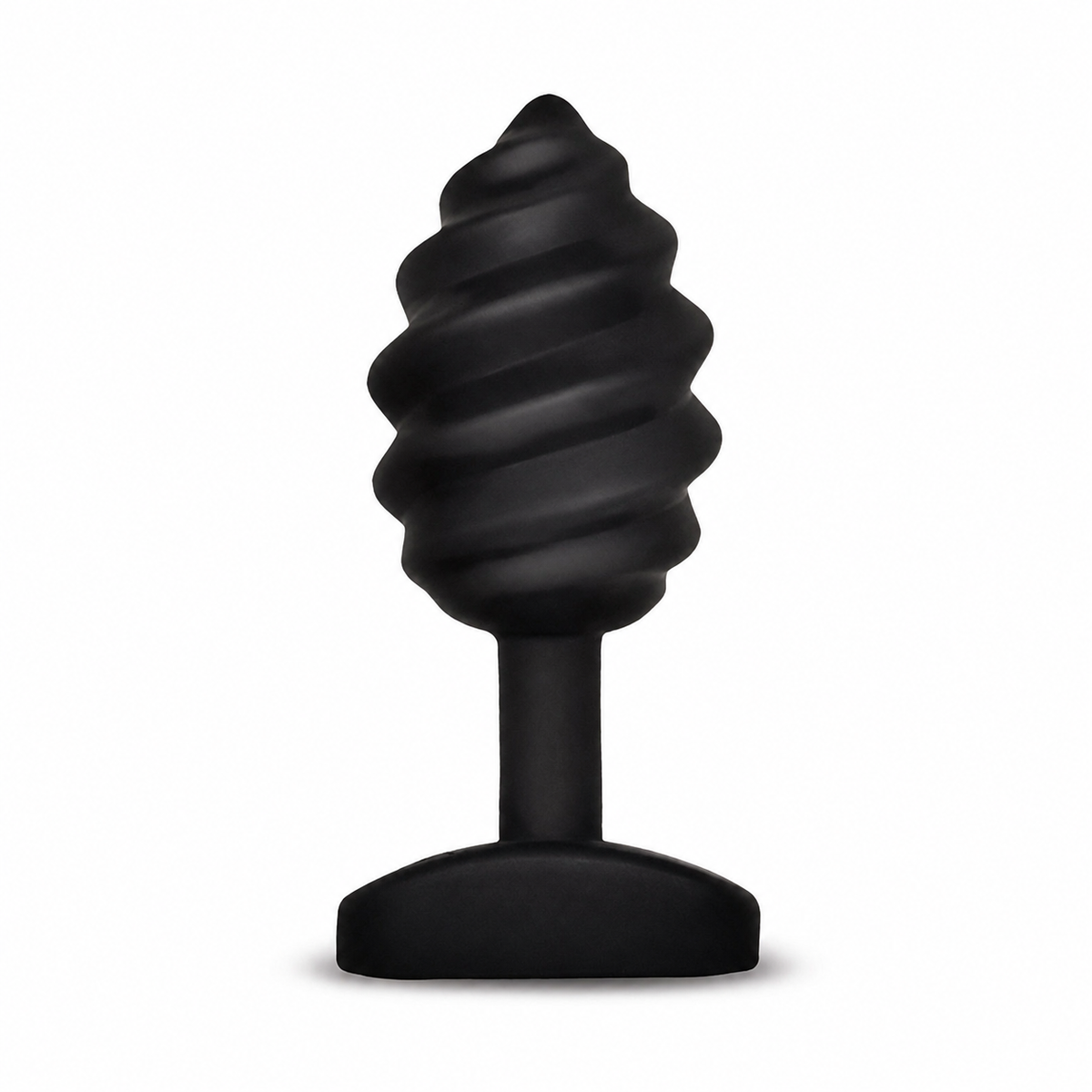 G-Vibe Gplug Twist noir - Plug vibrant 3,9 cm, 4 h